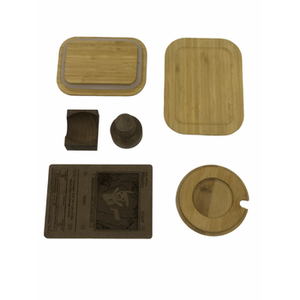 Precision of Five <strong>Prototype</strong> Cnc Service 5 Axis Parts Center <strong>Wooden</strong> Machining - Product Image 6