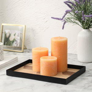 Bougies à la cire de soja personnalisées par les fabricants ensemble de bougies parfumées avec logo et boîtes d'emballage - Product Image 3