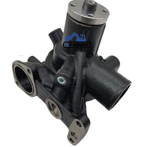 Moteur Pompe à eau de haute qualité ME152528 ME153275 ME993679 pour 6D22 6D24 6D40 - Product Image 6