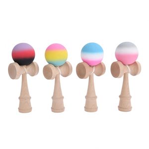 ลูกบอลเคนดามะ - ของเล่นและของขวัญเคนดามะแบบดั้งเดิมทำจากไม้ไผ่และไม้ - Product Image 1
