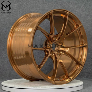 Cerchi in Lega Maxtera Forgiati Personalizzati Stile Motorsport VS5RS per Auto Passeggeri BMW Porsche Corvette Camaro Mustang Golf - Product Image 4