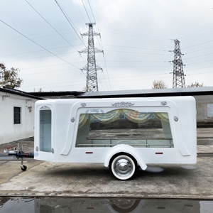 Latest Design Tow Funeral Hearse Electric Coffin Buggy Motorcycle Funeral Cart Funeral Service Wagon - Product Image 5