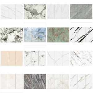 Pierre frittée d'épaisseur 9mm Surface soyeuse Onice <span class=keywords><strong>Perla</strong></span> Tuile de pierre frittée texturée mince90x180cm - Product Image 2