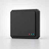 Radar de Seguridad Inteligente de 60 GHz para Áreas, con Detección de Personas y Vehículos a 60 m