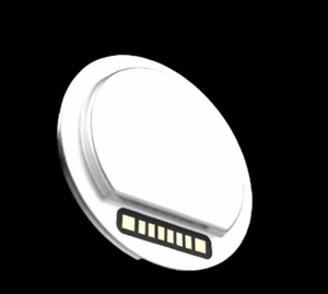 โมดูลชาร์จไร้สาย MPP 2.0 สีเงิน ได้รับการรับรอง <span class=keywords><strong>Qi</strong></span> สำหรับรุ่น Funxim M2 ปี 12/13/<span class=keywords><strong>14</strong></span> รุ่นพรีเมียม รับประกัน 12 เดือน ผลิตจากวัสดุ ABS และแม่เหล็ก - Product Image 3