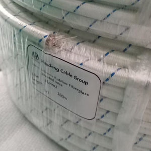 Câble haute température <span class=keywords><strong>en</strong></span> caoutchouc silicone PET tressé PUR verni SIAF/MT/POL SIAF/POL 300/500V 1kV 3.3kV 6.6kV 13.8kV 15kV <span class=keywords><strong>MV</strong></span> LV - Product Image 5