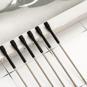 Recambios de Bolígrafo de Metal Negro Premium - Cartuchos de Tinta de Repuesto a Granel de 9 cm para Regalos Promocionales - Product Image 2