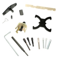 Kit d'outils de calage de distribution de vilebrequin HTL pour Ford Focus Kuga Fiesta Fusion Escape 1.5 1.6 2.0 2.3 EcoBoost & Mazda 2.5L