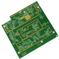 Services OEM EMS, horloge numérique pour enfants, carte de circuit imprimé, assemblage de carte mère PCBA, marque HUAXING PCBA