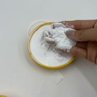 Micro-ballon en verre creux résistant à la chaleur pour l'aérospatiale et l'automobile, léger |   Densité 0,20-0,60 G/cm³