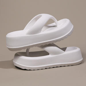 <span class=keywords><strong>Clip</strong></span> con suola spessa EVA personalizzata sulle infradito <span class=keywords><strong>da</strong></span> donna 2024 estate nuovi sandali <span class=keywords><strong>da</strong></span> spiaggia antiscivolo modelli <span class=keywords><strong>da</strong></span> donna - Product Image 3