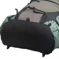 Nouveauté Sac à dos de randonnée, de chasse, de camping et d'escalade en nylon confortable pour les sports de plein air