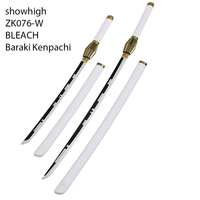 Bleach Ichimaru Gin 	 Épée en bambou ZK078
