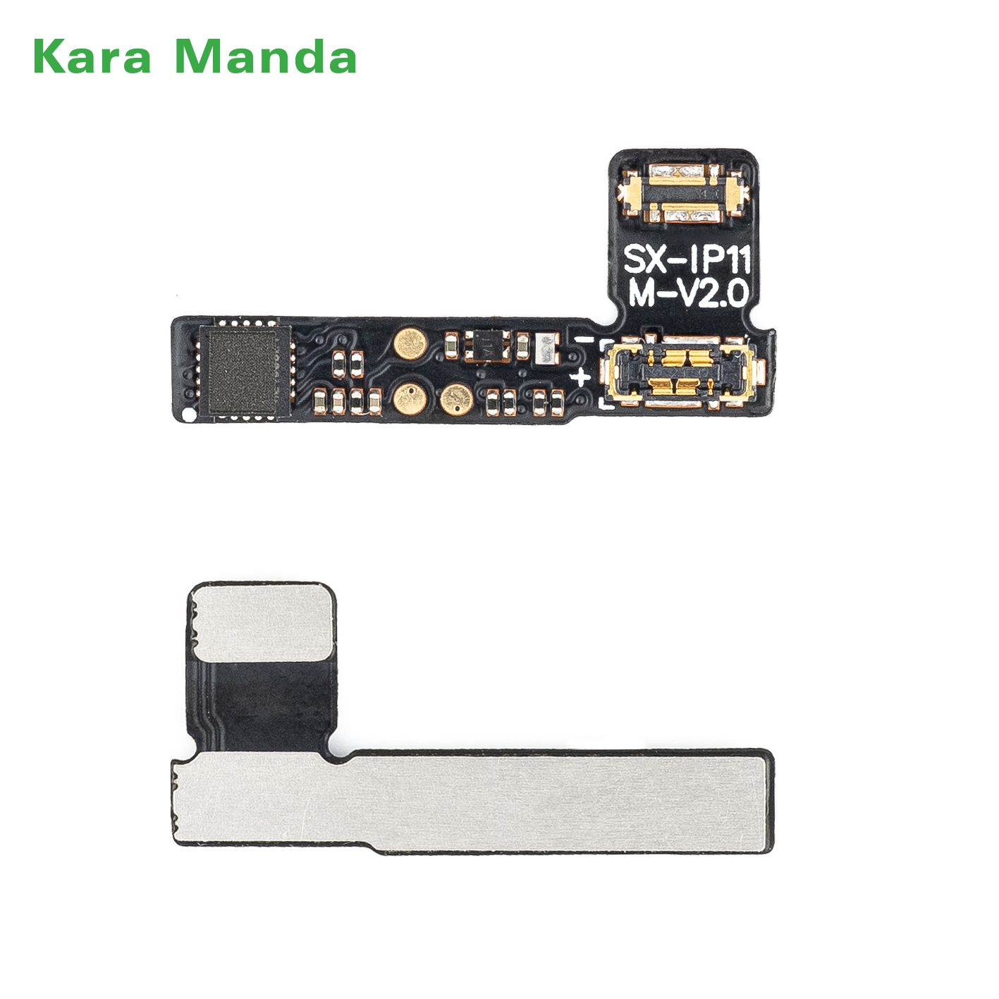 Запасные части для ремонта батареи Kara Manda гибкий кабель для iPhone 11 преобразователь батареи Гибкий кабель запасные части для ремонта