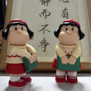Adorable figura de muñeca de anime Fatso Takeshi: lindo coleccionable para fanáticos, niños, decoración del hogar, regalos <span class=keywords><strong>y</strong></span> fiestas. Diseño encantador - Product Image 4