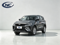 Nouveau Binyue Cool Ray 1.5L Transmission manuelle SUV/Crossover 126HP 5 places Conforme à la norme Euro VI Fabriqué en Chine 2024