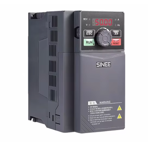ไดรฟ์ AC กำลังสูง Sinee EM730-015-3B 380V สามเฟส 15KW ควบคุม IP20 สำหรับมอเตอร์อุตสาหกรรมอัตโนมัติ - Product Image 1