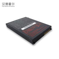 Batterie rechargeable au lithium Li-polymère 3,8 V, 4800 mAh, pour scanner PDA C6000, collecteur de données robuste, remplacement