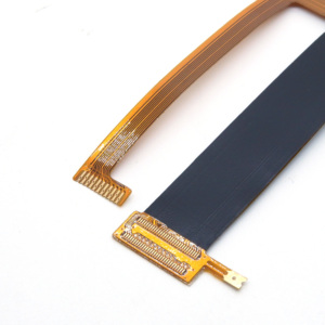 Kabel Pita Fleksibel FPC Pengganti untuk Perangkat Elektronik dengan Pitch 0.2/0.3/0.4/0.5/1.0mm dan 10/15/25/30/35/40/45/50/55/60 Pin - Product Image 5