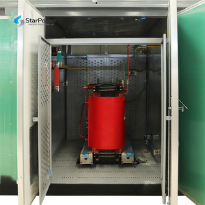 Transformadores solares para plantas de energía 315kVA 500kVA 800kVA Transformador fotovoltaico 3kV 10kV Entrada 440V 110V 380V Salida - Product Image 5