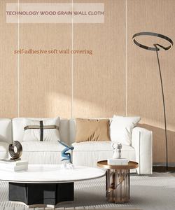 Grano de madera engrosado autoadhesivo impermeable PVC pared tela gabinetes <span class=keywords><strong>armario</strong></span> mesas reacondicionamiento XPE espuma pared pegatina - Product Image 2