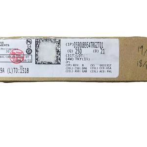 DS90UB954TRGZTQ1マーキングコードUB954QVQFN48シリアライザーデシリアライザー-Serdesデュアル2MPFPD-LinkIIIデシリアライザー - Product Image 1