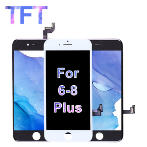 Elekworld Phổ Biến Incell TFT Điện Thoại Di Động LCD LCD LCD Cho iPhone 8 8 Cộng Với 7 7 Cộng Với 6 6S 6S Cộng Với Màn Hình Cảm Ứng Thay Thế - Product Image 1