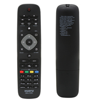 HUAYU-Mando a distancia de TV por infrarrojos, universal, para televisores Philips Smart LED LCD