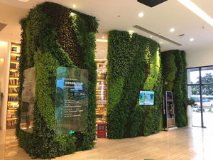 Letras <span class=keywords><strong>de</strong></span> Topiario <span class=keywords><strong>de</strong></span> Boj Artificial para Uso <span class=keywords><strong>en</strong></span> Exteriores, Decoración <span class=keywords><strong>de</strong></span> Proyectos <span class=keywords><strong>de</strong></span> Paisajismo, Árboles Verdes <span class=keywords><strong>de</strong></span> Tela - Product Image 5