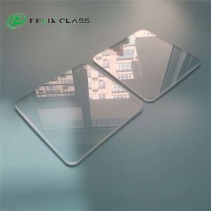 แผ่นควอตซ์ออปติคอล FELIX UV Grade Fused Silica Jgs1/Jgs2/Jgs3/Corning Hpfs 7980 7979 8655 สำหรับทำหน้าต่าง - Product Image 3