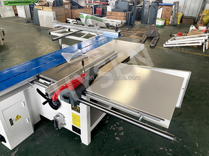 Scie à panneaux verticale MJ6132TC pour le travail du bois avec réglage de l'<span class=keywords><strong>angle</strong></span> du moteur, coupe à 45/90 degrés, <span class=keywords><strong>table</strong></span> coulissante, 220V/380V - Product Image 6