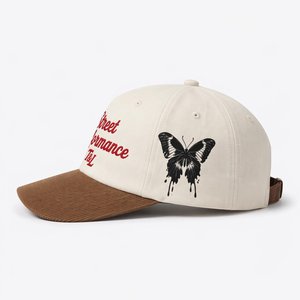 Gorra de Béisbol T&L Premium de 5 Paneles en Cuero Sintético con Correa Ajustable y Logotipo Bordado en 3D Personalizado - Gorra Deportiva para Exteriores - Product Image 4