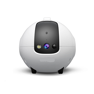<b>Smart</b> Automatic Dog Pet Monitor Robot Toy Classic Plastic <b>WiFi</b> Security <b>Camera</b> with Laser Exercise Companion - Product Image 1
