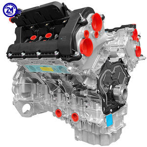 Conjunto de Motor de Coche Nuevo de Alta Calidad de 306 CV para Land Rover <span class=keywords><strong>Jaguar</strong></span> 306PS Discovery 4 2010-2016 Range Rover Sport 2014 OEM LR079612 - Product Image 2