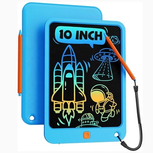 Bloc de notas para niños, tablero de escritura electrónico Lcd, tablero de escritura Digital, tableta de pizarra, juguetes para niños pequeños para niños - Product Image 1