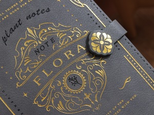 Tùy chỉnh A5 giấy hardcoverprinted máy tính xách tay văn phòng phẩm Sản phẩm máy tính xách tay cho học sinh Trường - Product Image 4