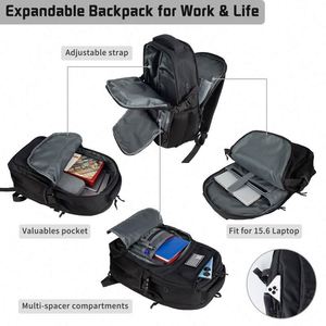 Échantillon gratuit BSCI Sac à dos tactique de chasse multifonctionnel de grande capacité durable et résistant à l'usure pour hommes - Product Image 3