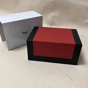 Luxury Brand <b>Watch</b> Box Full Packaging Set Factory Stock Complete With Gift Bag Instruction Card Custom Logo For Brand <b>Watch</b> - Product Image 4