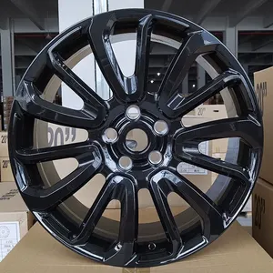 Passenger Car Lip Auto Parts Custom Forged Alloy Other Rines Wheels R17 18 20 22 Inch Rims 5x120 Hubs Tires Accessories