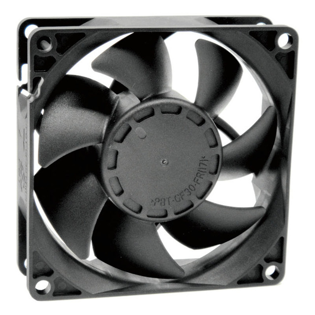 High Speed CPU Fan 80*80*25mm Computer Case Fans 12v DC 8025 80mm Cooling Fan