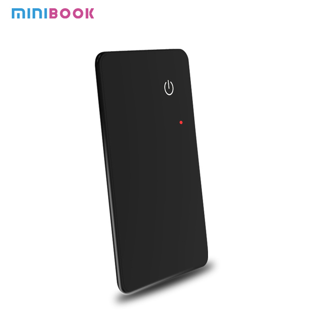 Minibook Tracking Finder Gps Locator Find My Tag Smart Tracker Card Smart Thin Wireless Charge Anti Tracking Finder Gps Locator
