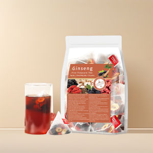 Teh Herbal Pembersih Ginjal Detoks Prostat untuk Pria, Teh Ginseng Kesehatan Pria, Teh Kesehatan Cina Beraroma - Product Image 5