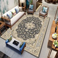 Teppiche und Läufer für Wohnzimmer Umweltfreundlicher Innenbereich-Teppich Bodenmatte Teppich für Zuhause Wohnzimmer-Teppich