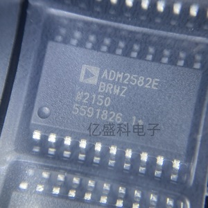 Adm2582e ตัวรับส่งสัญญาณ Rs485 Sop20เซมิคอนดักเตอร์ยึดพื้นผิวกึ่งสองชั้น - Product Image 1