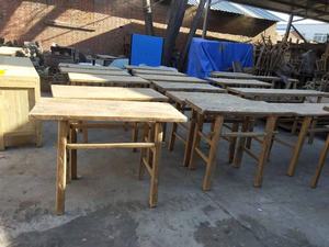 Chinese Antieke Collectie Oude Rotan Geweven Mand - Product Image 3