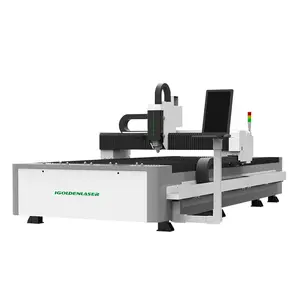 Macchina di taglio Laser in fibra 1000W 2000W 3000w 4000w 1500*3000mm taglio per metallo ottone ferro taglio carbonio