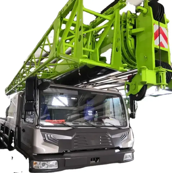 CHINA NEW MODEL ZTC201V551 truck crane easy to use high quality and efficiency