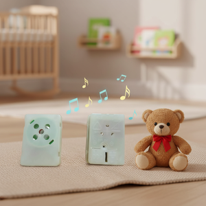 Chip Sonoro Registrabile e Ripetibile, Modulo Vocale per Ripetere Ciò Che Dici, Chip Sonoro per Giocattoli di Peluche - Product Image 6