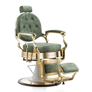 BEIMENG Offre Spéciale chaise de barbier <span class=keywords><strong>antique</strong></span> magasin de meubles salon de coiffure fauteuil inclinable nouveau Style Salon de beauté hydraulique chaise de barbier - Product Image 2