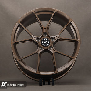 WanguThefo <span class=keywords><strong>Porsche</strong></span> <span class=keywords><strong>Carrera</strong></span> 991 992 cuenta con llantas integradas de aluminio forjado 5X112, 5X108, 5X114, FO y 5X120 de 20 pulgadas - Product Image 1